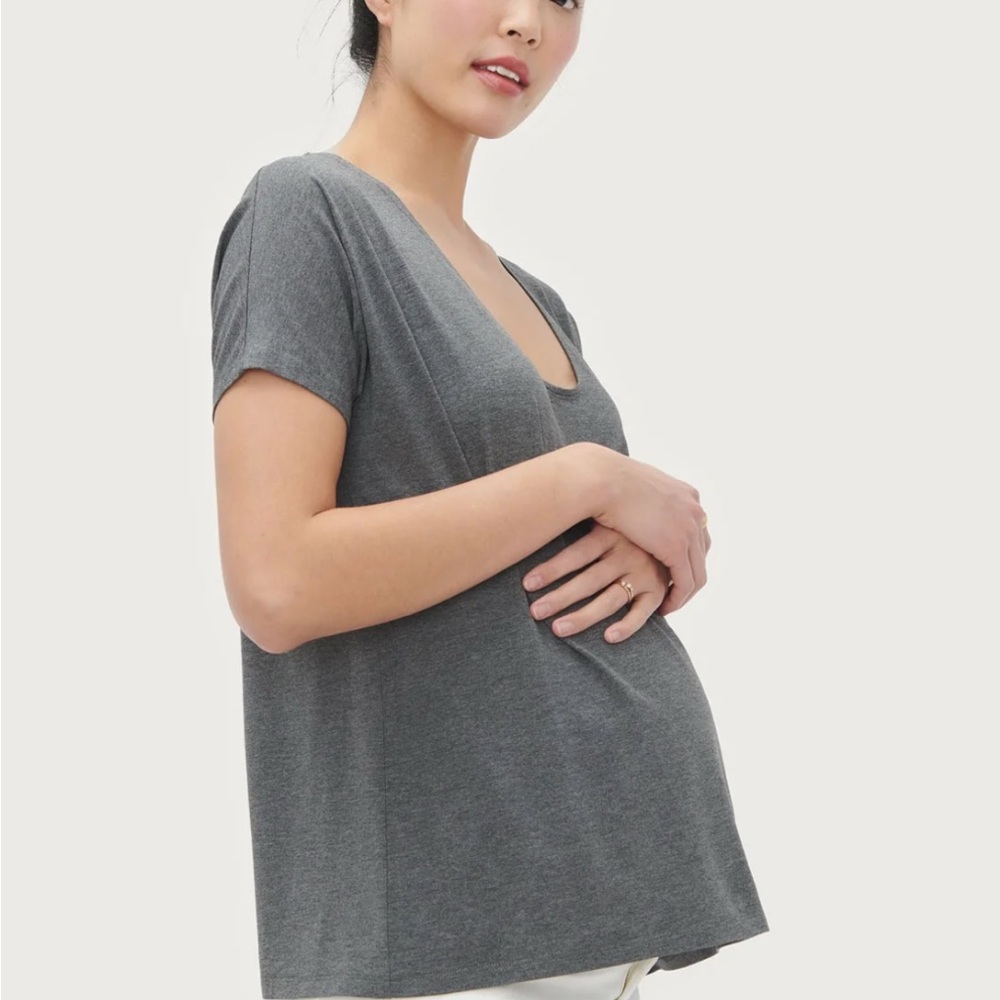 The Jersey Nursing Tee